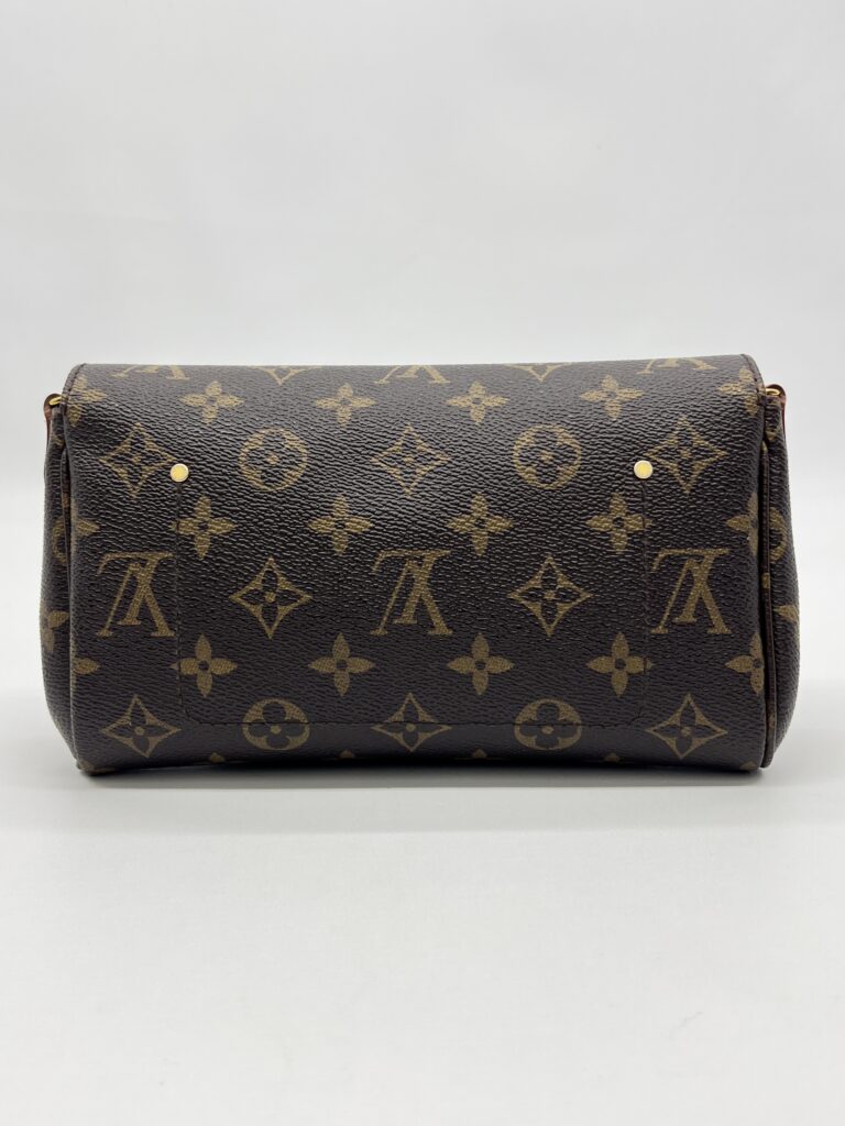 Louis Vuitton Favorite MM Monogram GHW