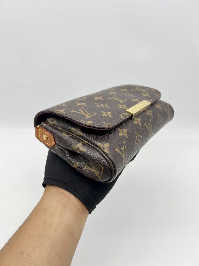 Louis Vuitton Favorite MM Monogram GHW