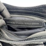 Balenciaga Mini Giant City Agneau Black GHW