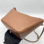 Loewe Hammock Hobo Mini Calfskin Tan GHW