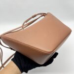 Loewe Hammock Hobo Mini Calfskin Tan GHW