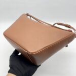 Loewe Hammock Hobo Mini Calfskin Tan GHW