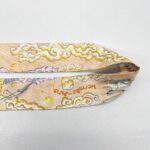 Hermes Twilly City Of Light Orange/Petrole/Vieux Rose