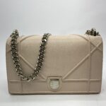Dior Diorama Flap Light Pink SHW