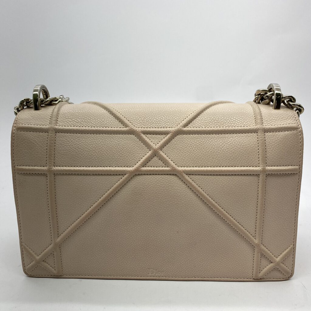 Dior Diorama Flap Light Pink SHW