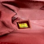Chanel Boy 25 Lambskin Red GHW