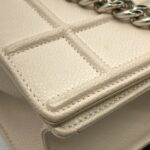 Dior Diorama Flap Light Pink SHW