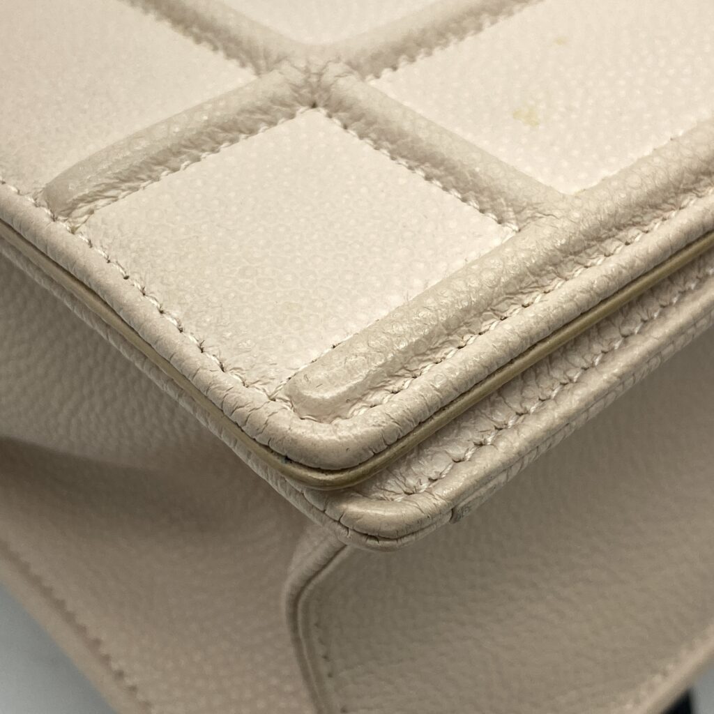 Dior Diorama Flap Light Pink SHW