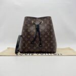 Louis Vuitton Neo Noe MM Monogram Noir GHW
