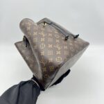Louis Vuitton Neo Noe MM Monogram Noir GHW