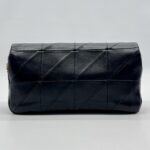 Saint Laurent Jamie Shoulder Bag Black GHW