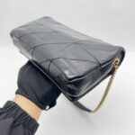 Saint Laurent Jamie Shoulder Bag Black GHW