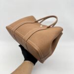 Hermes Garden Party 30 Negoda Gold PHW
