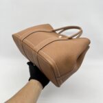 Hermes Garden Party 30 Negoda Gold PHW