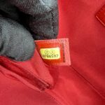 Chanel Boy Reverso Medium Calfskin Red RHW