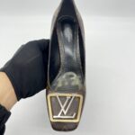 Louis Vuitton Madeleine Pump Monogram GHW