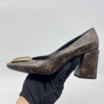 Louis Vuitton Madeleine Pump Monogram GHW