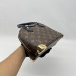 Louis Vuitton Alma Trunk BB Monogram GHW