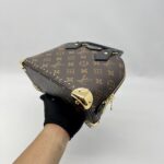 Louis Vuitton Alma Trunk BB Monogram GHW