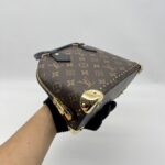 Louis Vuitton Alma Trunk BB Monogram GHW