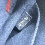 Louis Vuitton Twist Tote Black Epi SHW