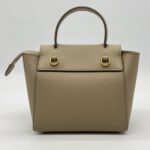 Celine Pico Belt Bag Grained Calfskin Light Taupe GHW