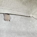 Celine Pico Belt Bag Grained Calfskin Light Taupe GHW