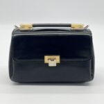 Balenciaga Le Dix Mini Bag Black GHW