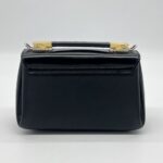 Balenciaga Le Dix Mini Bag Black GHW
