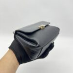 Balenciaga Le Dix Mini Bag Black GHW