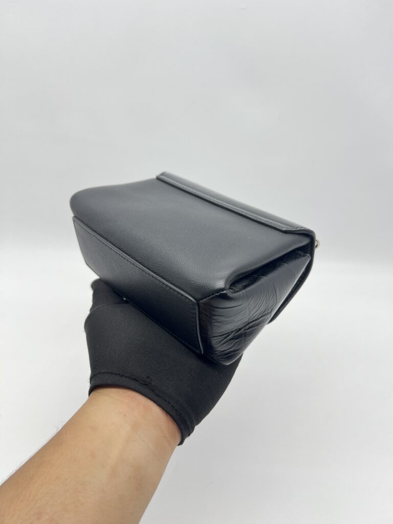Balenciaga Le Dix Mini Bag Black GHW
