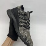 Louis Vuitton Fastlane Sneaker Denim Monogram Wash