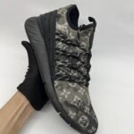 Louis Vuitton Fastlane Sneaker Denim Monogram Wash
