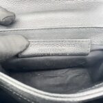 Balenciaga Le Dix Mini Bag Black GHW