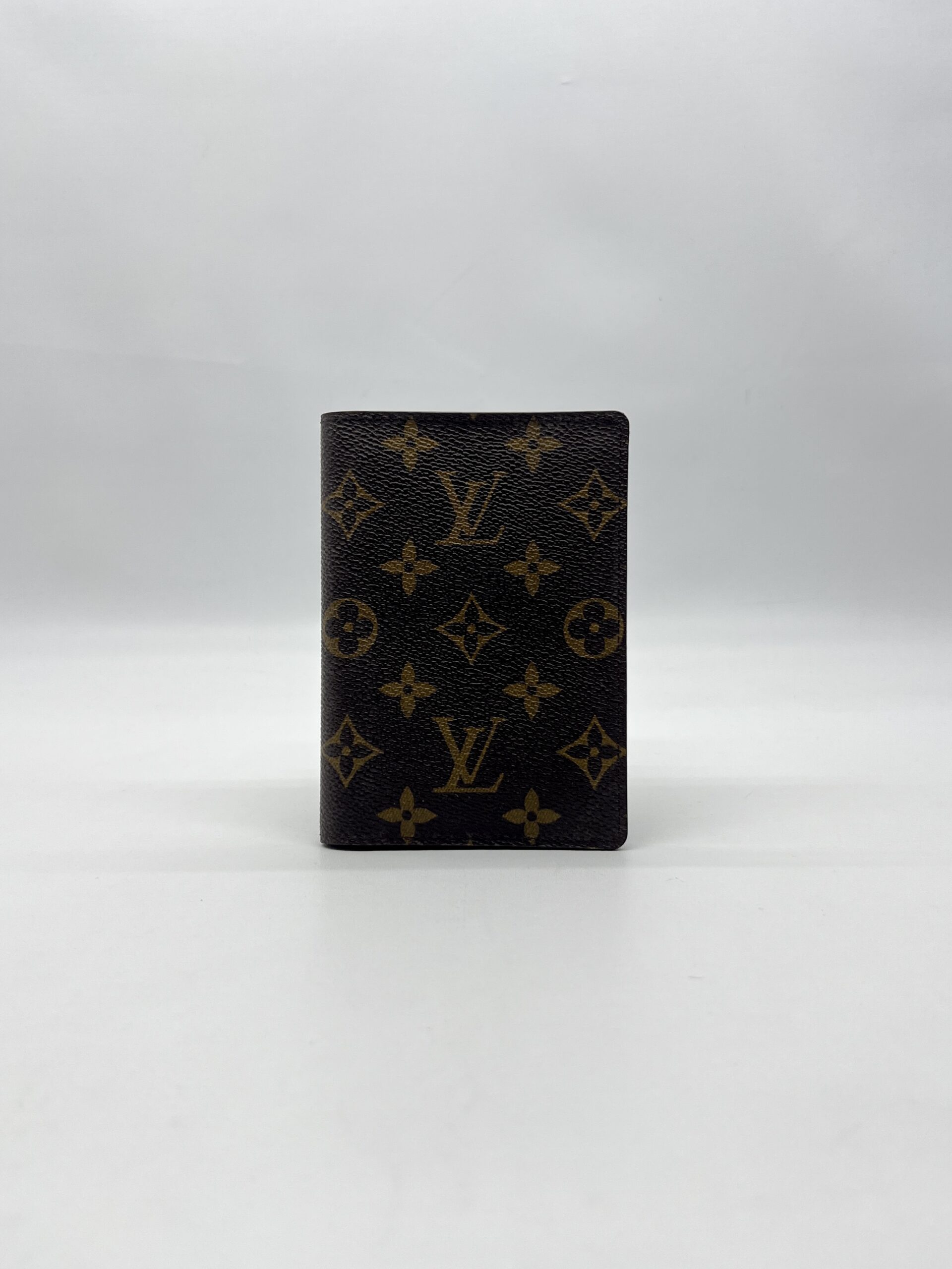 Louis Vuitton Passport Cover Monogram