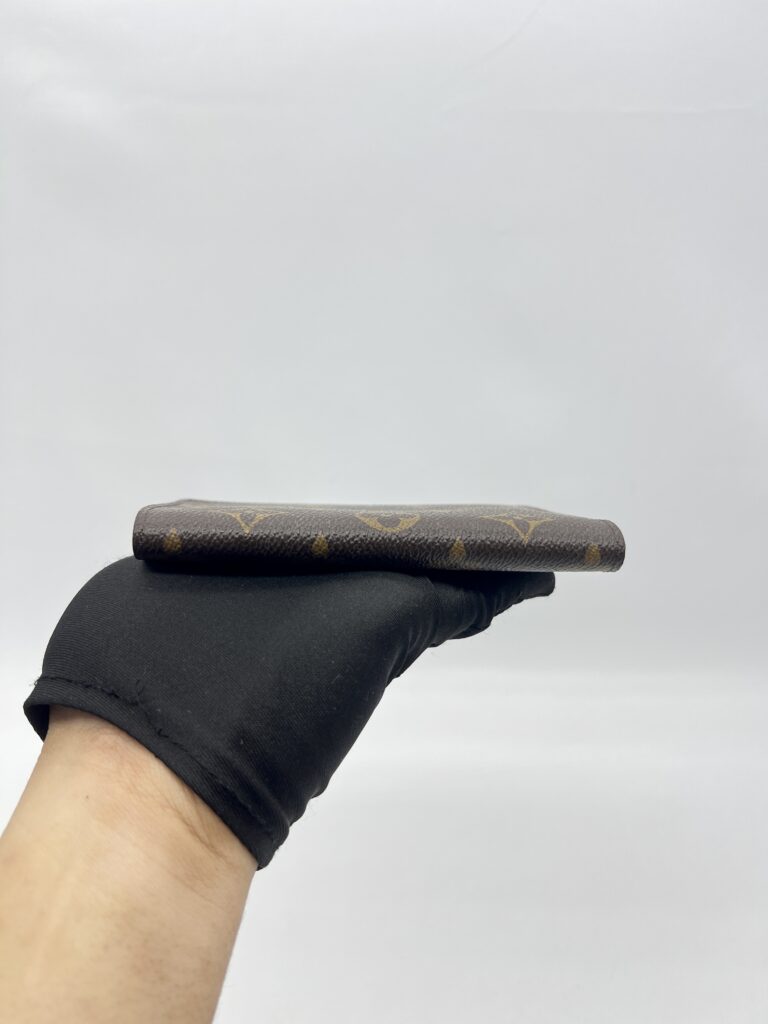 Louis Vuitton Passport Cover Monogram