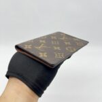 Louis Vuitton Passport Cover Monogram