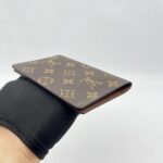 Louis Vuitton Passport Cover Monogram
