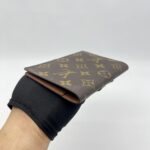 Louis Vuitton Passport Cover Monogram