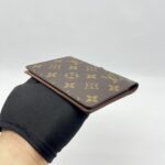 Louis Vuitton Passport Cover Monogram