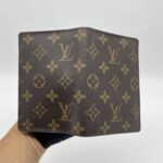 Louis Vuitton Passport Cover Monogram