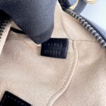 Gucci Mini Marmont Camera Bag Black GHW