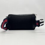 Gucci Belt Bag GG Supreme Black Grey SHW