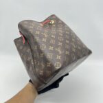 Louis Vuitton Neo Noe MM Monogram Coquelicot GHW