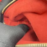 Louis Vuitton Neo Noe MM Monogram Coquelicot GHW