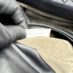 Bottega Veneta Fringe Tote bag Intrecciato Black