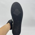 Gucci Basket Sneakers Demetra Black White
