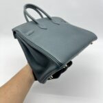 Hermes Birkin 25 Togo Vert Cypress GHW