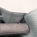Hermes Birkin 25 Togo Vert Cypress GHW