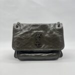 Saint Laurent Niki Olive Green RHW
